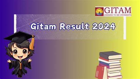 GITAM Examination Results.